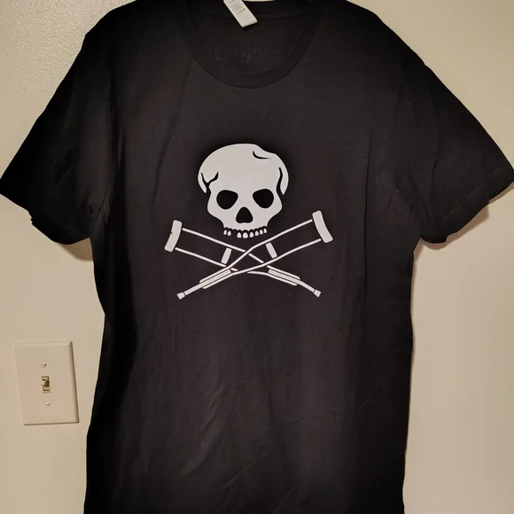 Jack A** Forever Graphic T-shirt. Size Large❤️❤️ - Picture 1 of 4
